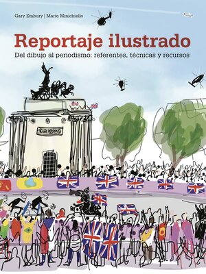 cover image of Reportaje ilustrado